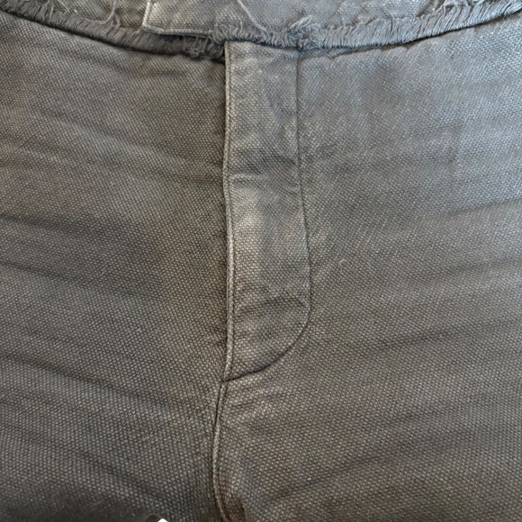 Kristensen DU NORD women's black casual pants in size 1/ Medium - Picture 4 of 6